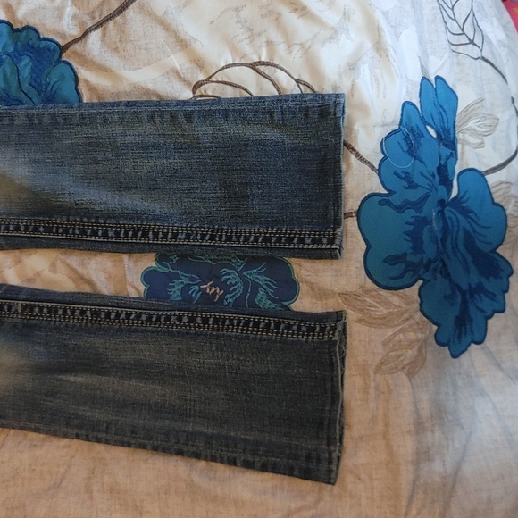 Rock Revival Gwen Straight Jeans - Picture 12 of 12